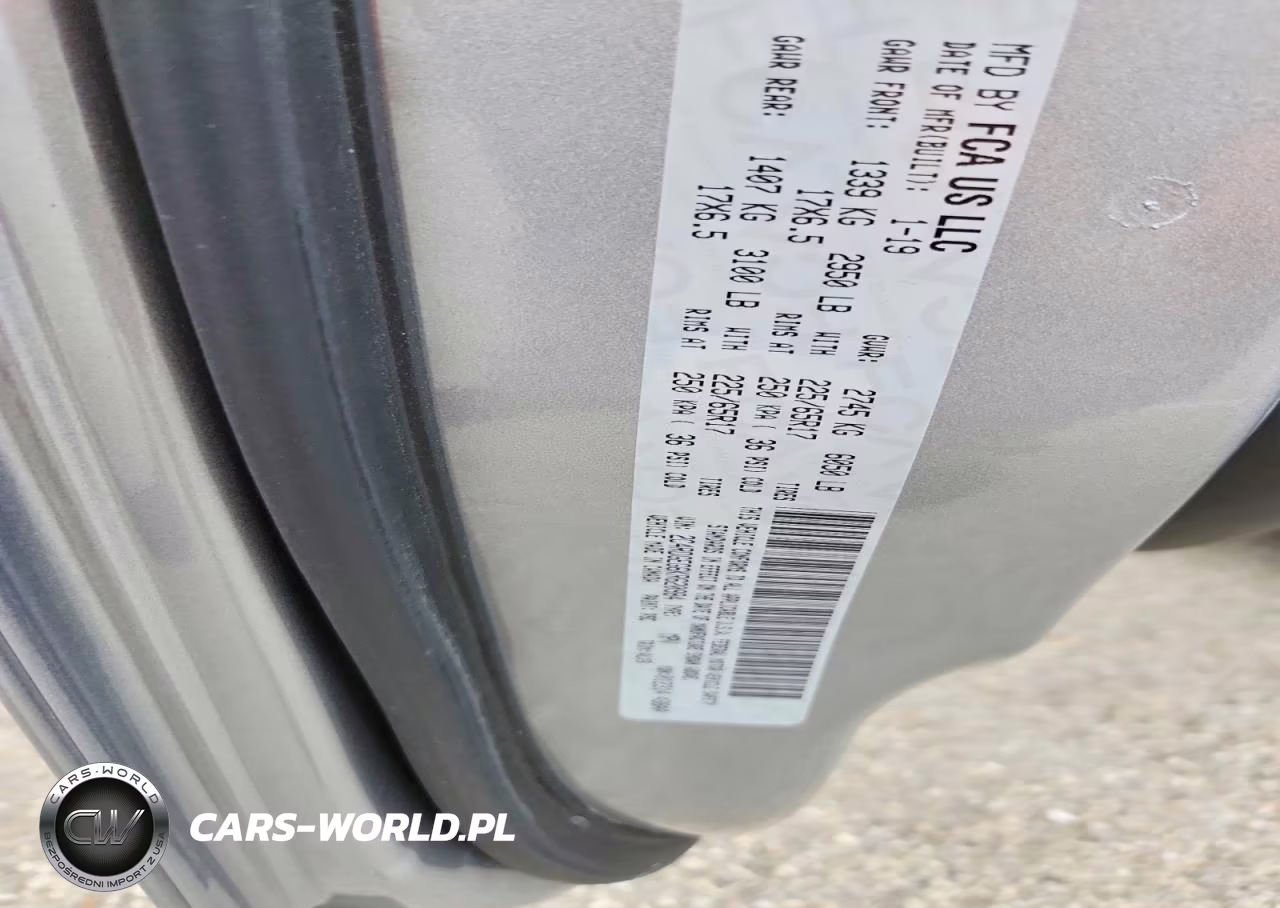 2019 Dodge Grand Caravan Gt VIN:2C4RDGEG6KR620984 - 13