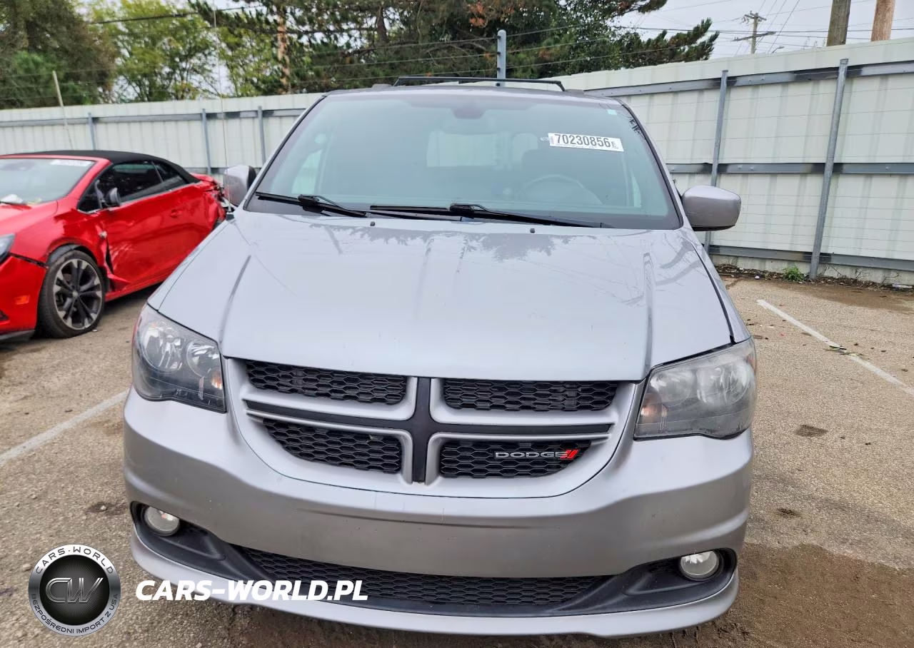 2019 Dodge Grand Caravan Gt VIN:2C4RDGEG6KR620984 - 5