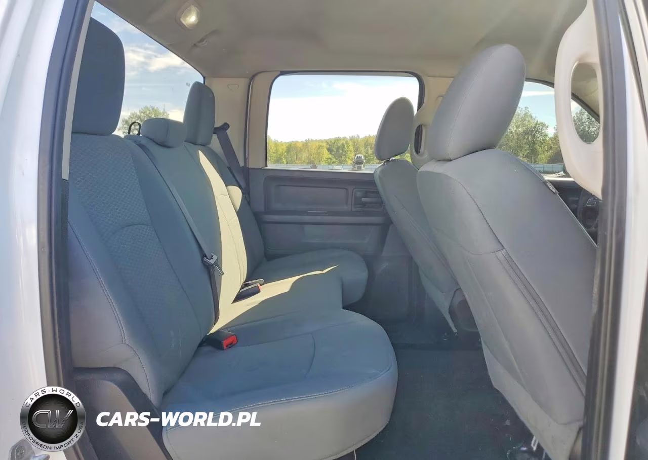 2015 Ram 1500 St VIN:1C6RR7KM2FS617166 - 10