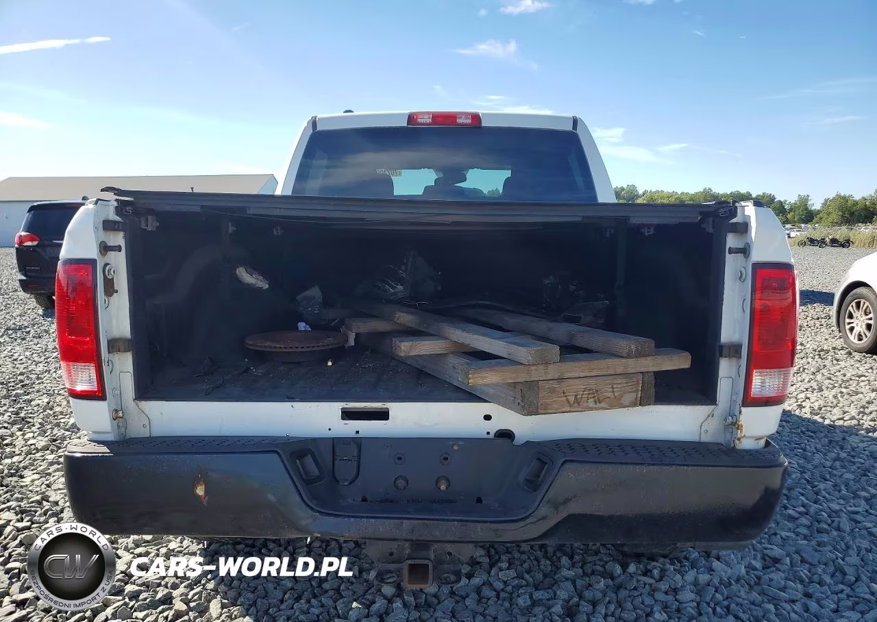2015 Ram 1500 St VIN:1C6RR7KM2FS617166 - 6