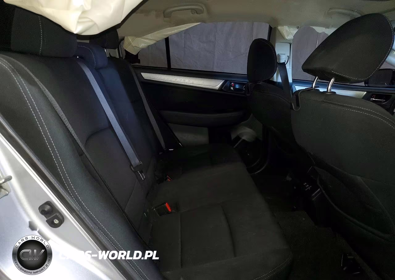 2019 Subaru Legacy 2.5I Premium VIN:4S3BNAF69K3036556 - 10