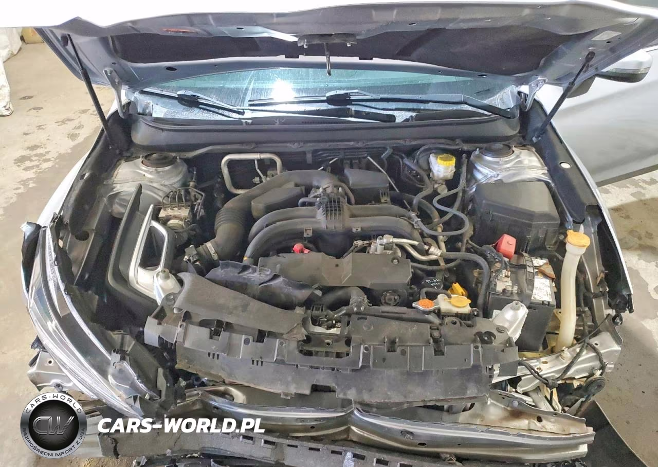 2019 Subaru Legacy 2.5I Premium VIN:4S3BNAF69K3036556 - 11