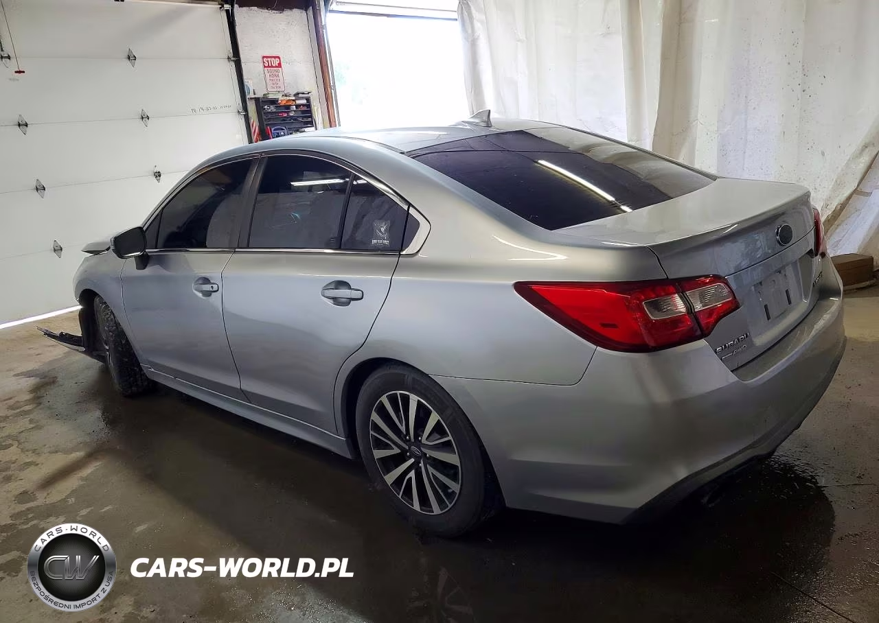 2019 Subaru Legacy 2.5I Premium VIN:4S3BNAF69K3036556 - 2