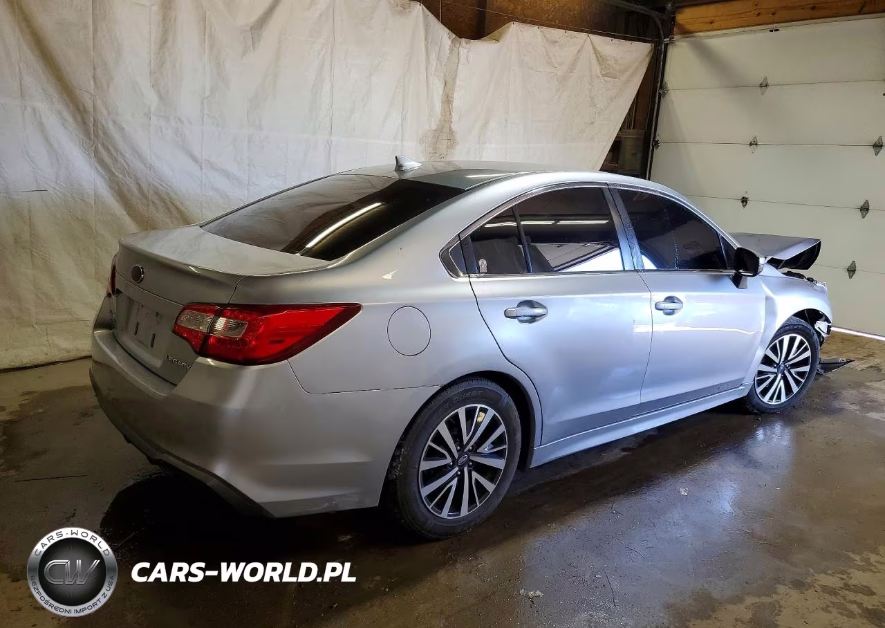 2019 Subaru Legacy 2.5I Premium VIN:4S3BNAF69K3036556 - 3