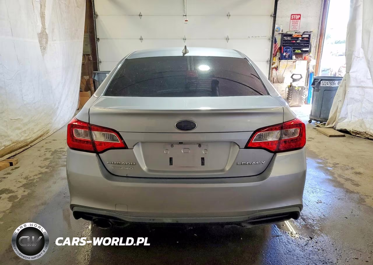 2019 Subaru Legacy 2.5I Premium VIN:4S3BNAF69K3036556 - 6