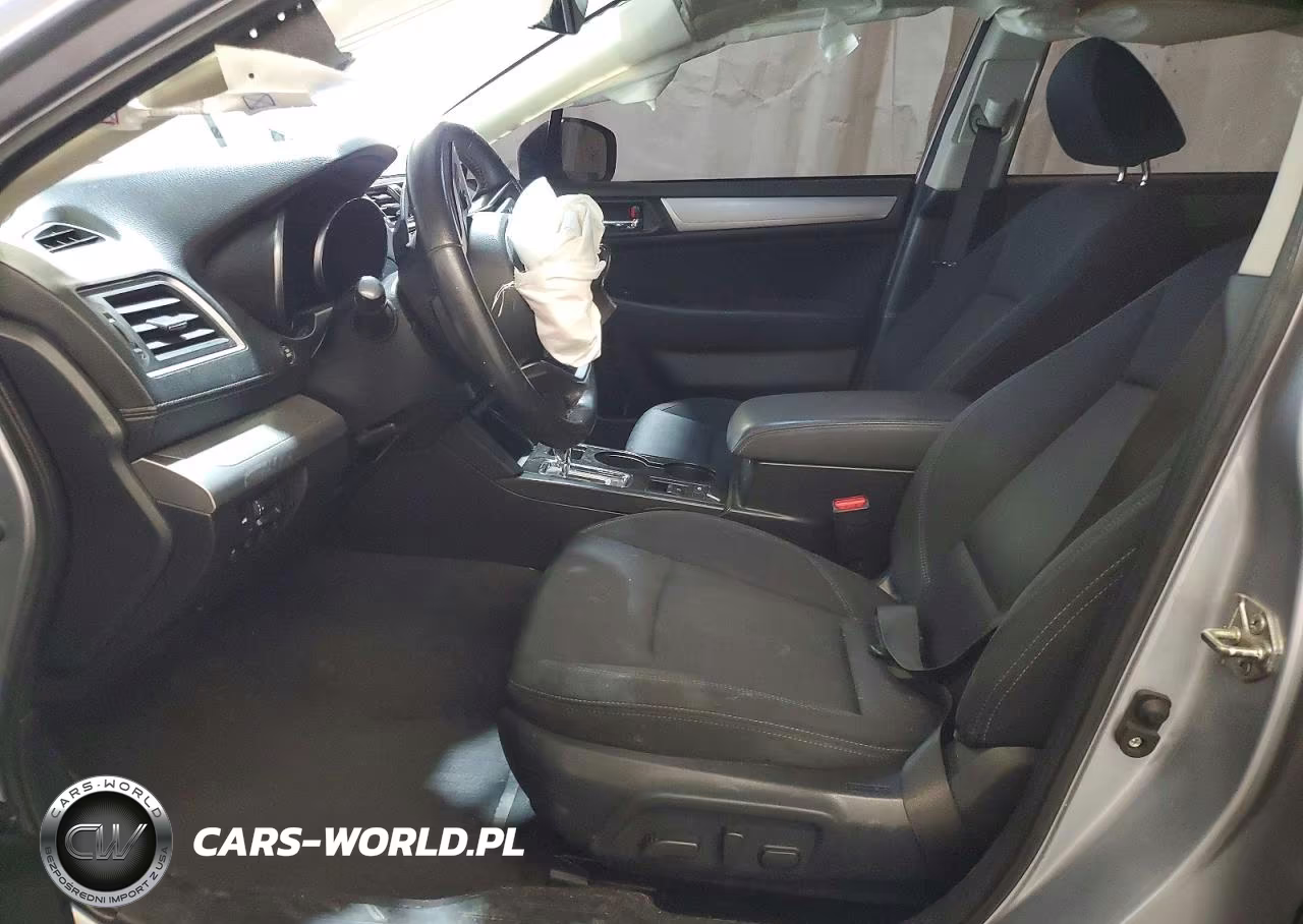 2019 Subaru Legacy 2.5I Premium VIN:4S3BNAF69K3036556 - 7