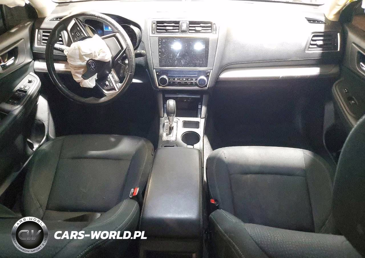 2019 Subaru Legacy 2.5I Premium VIN:4S3BNAF69K3036556 - 8