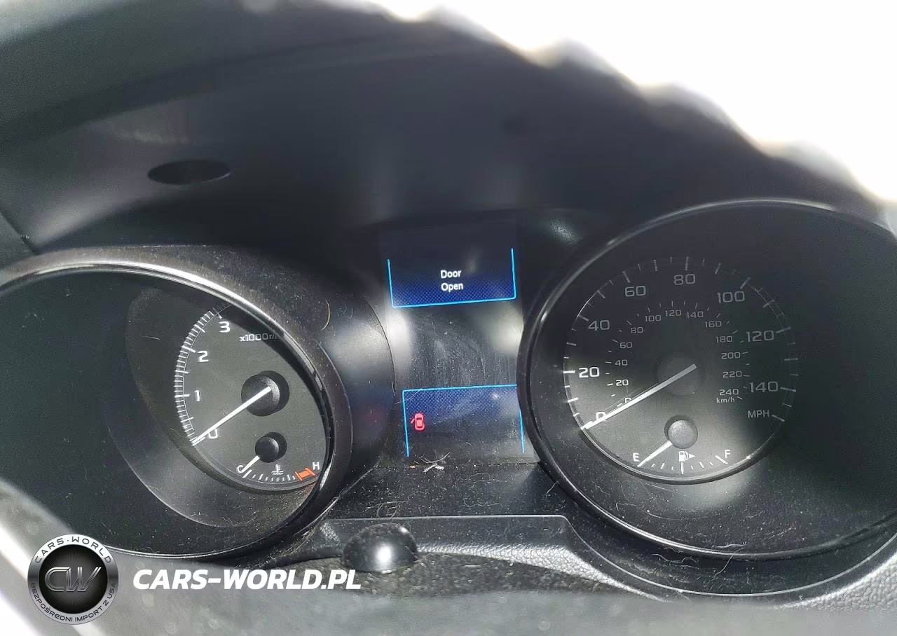2019 Subaru Legacy 2.5I Premium VIN:4S3BNAF69K3036556 - 9