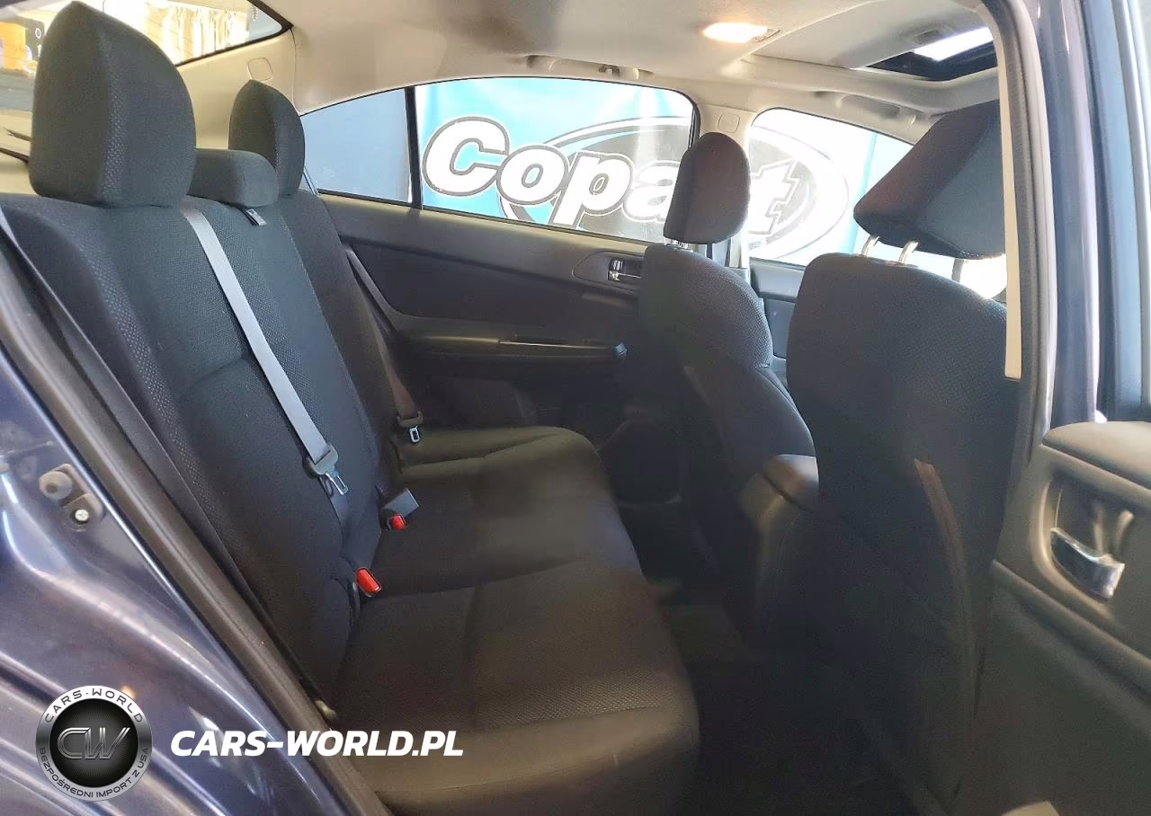 2013 Subaru Impreza Premium VIN:JF1GJAD68DH013902 - 10
