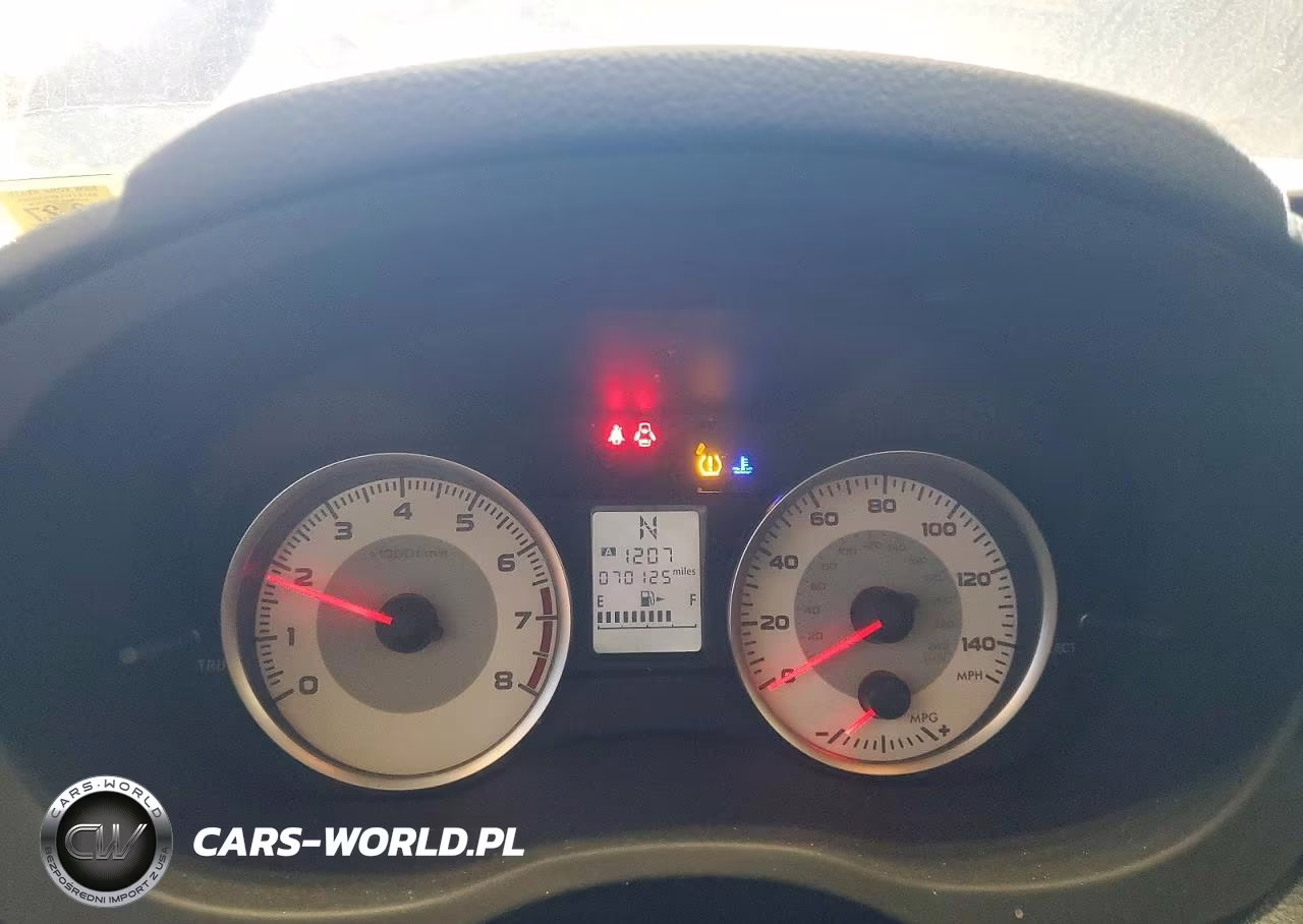 2013 Subaru Impreza Premium VIN:JF1GJAD68DH013902 - 9