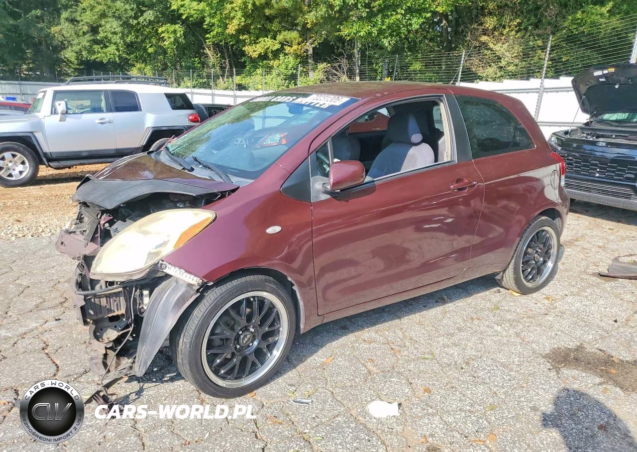2010 Toyota Yaris Base
