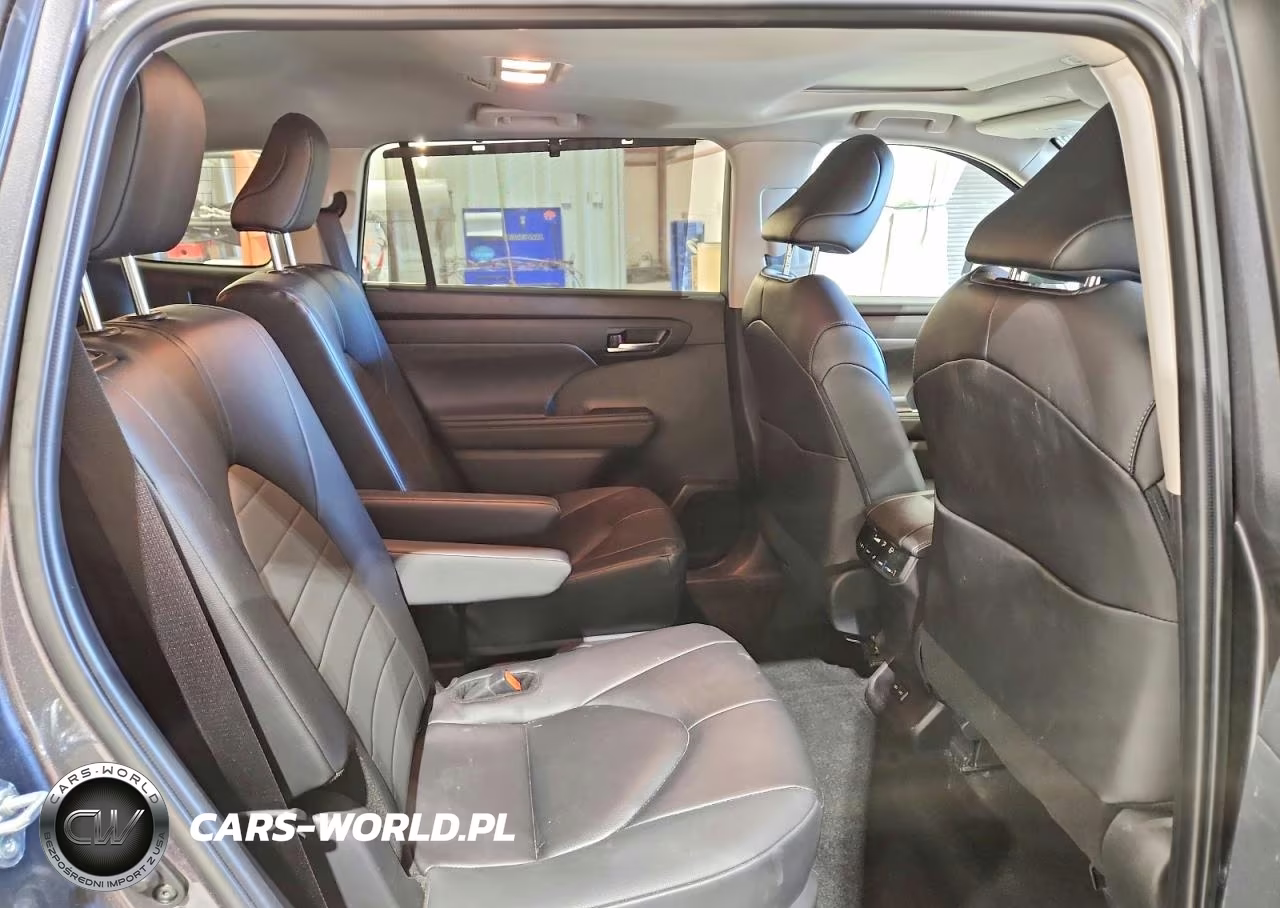 2024 Toyota Highlander Xle VIN:5TDKDRBH7RS567501 - 11