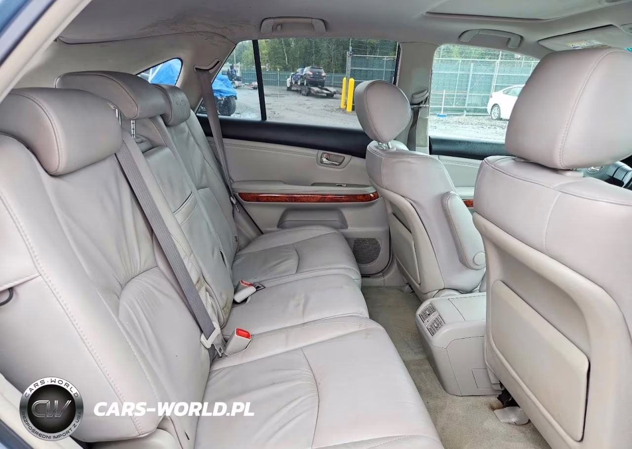 2004 Lexus Rx 330 VIN:2T2HA31U14C035575 - 10