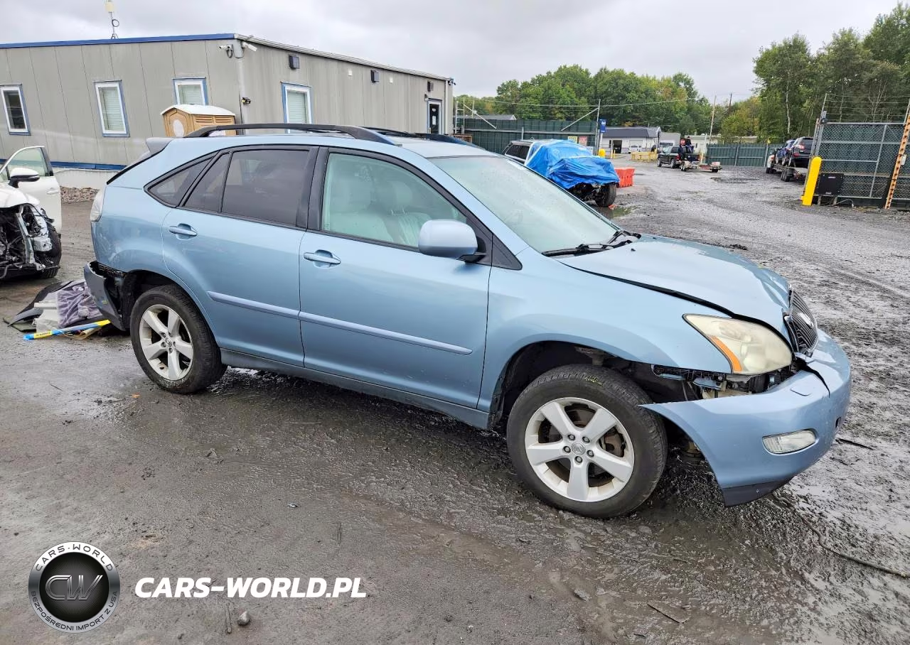 2004 Lexus Rx 330 VIN:2T2HA31U14C035575 - 4
