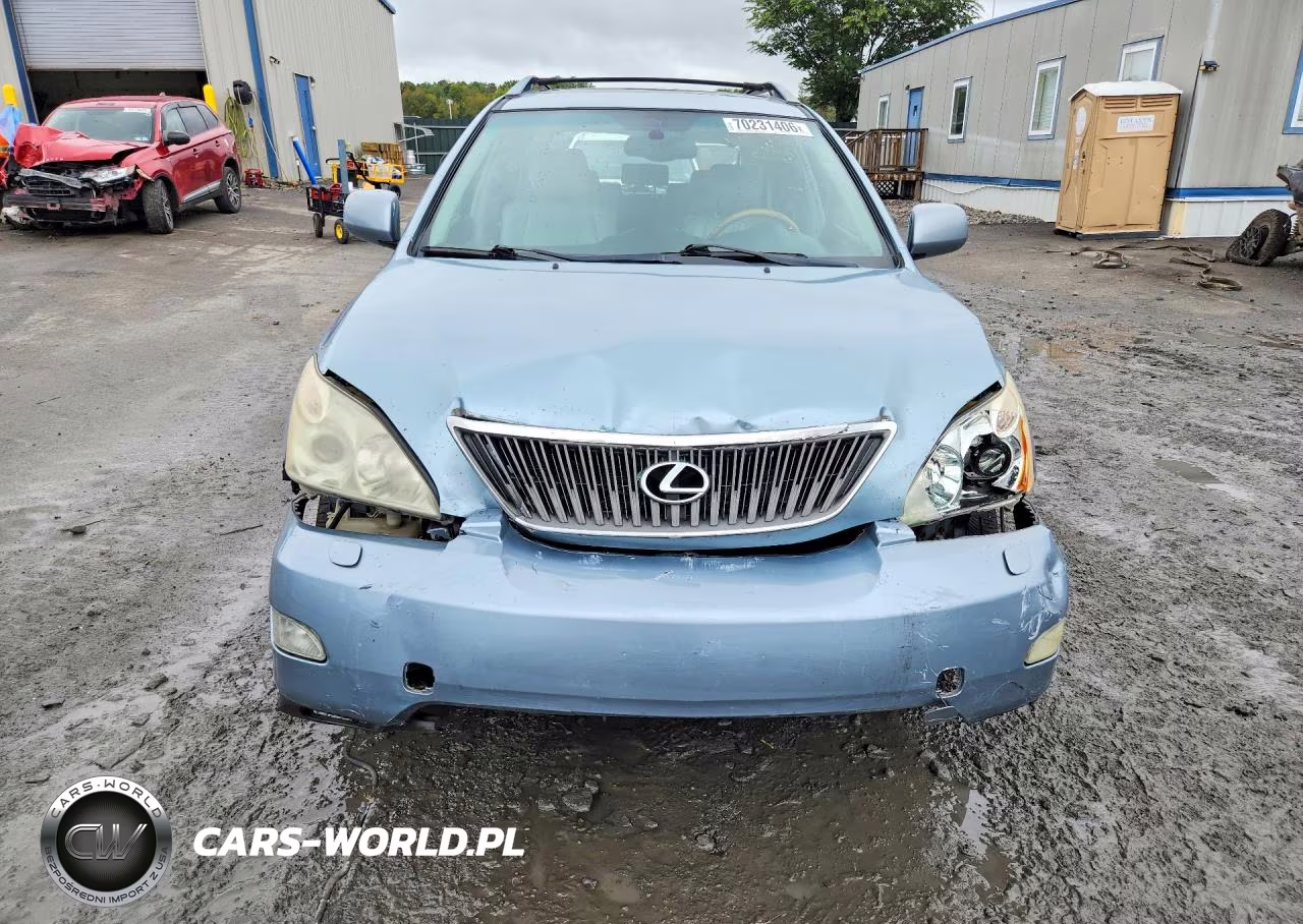 2004 Lexus Rx 330 VIN:2T2HA31U14C035575 - 5
