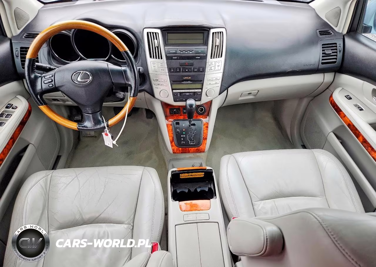 2004 Lexus Rx 330 VIN:2T2HA31U14C035575 - 8
