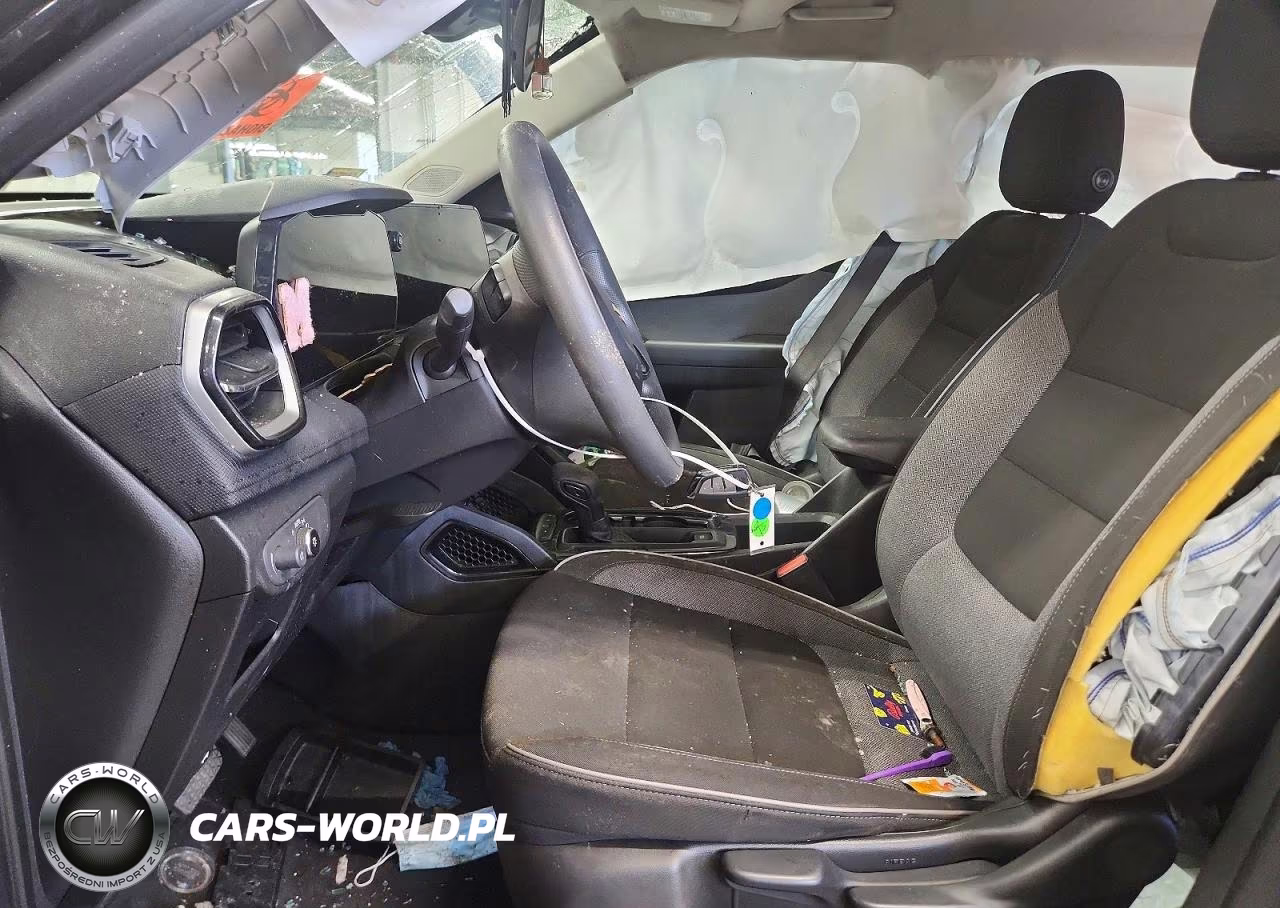 2025 Chevrolet Trailblazer Ls VIN:KL79MMSL7SB060162 - 7