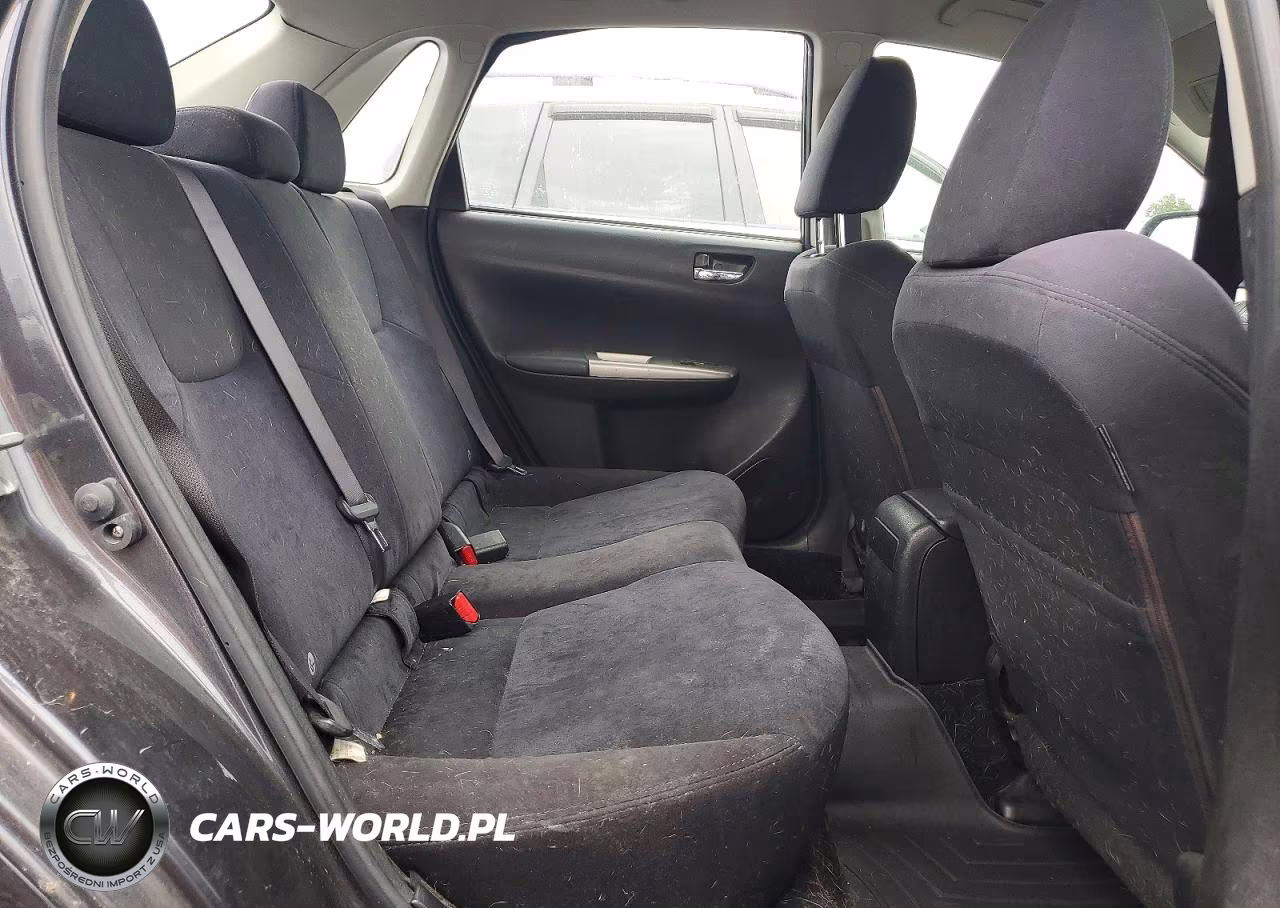 2010 Subaru Impreza 2.5I VIN:JF1GE6A67AG503481 - 10