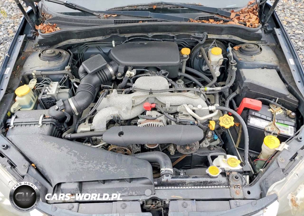 2010 Subaru Impreza 2.5I VIN:JF1GE6A67AG503481 - 11