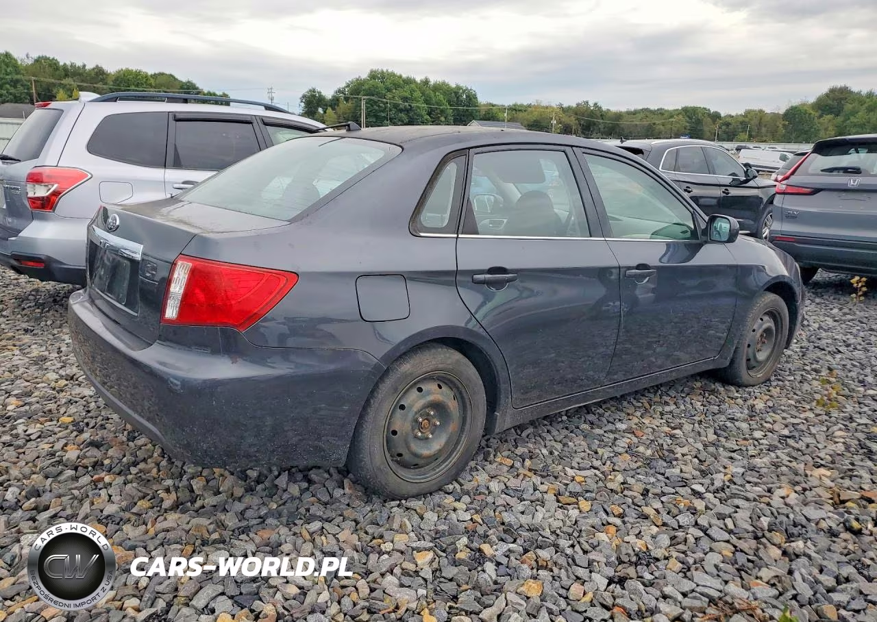 2010 Subaru Impreza 2.5I VIN:JF1GE6A67AG503481 - 3
