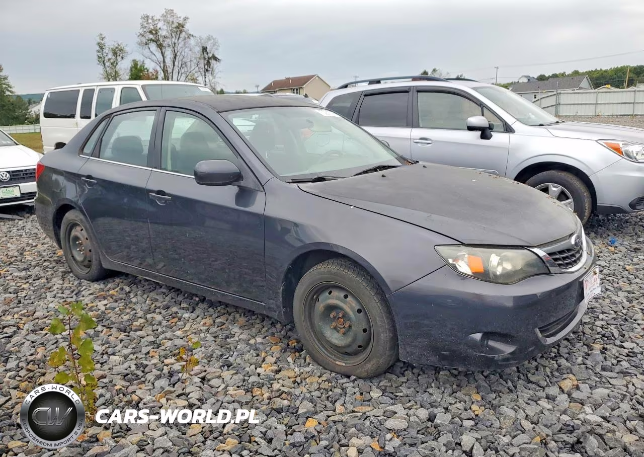 2010 Subaru Impreza 2.5I VIN:JF1GE6A67AG503481 - 4