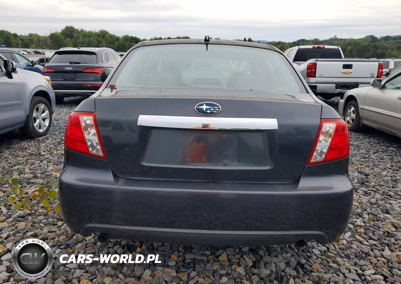2010 Subaru Impreza 2.5I VIN:JF1GE6A67AG503481 - 6