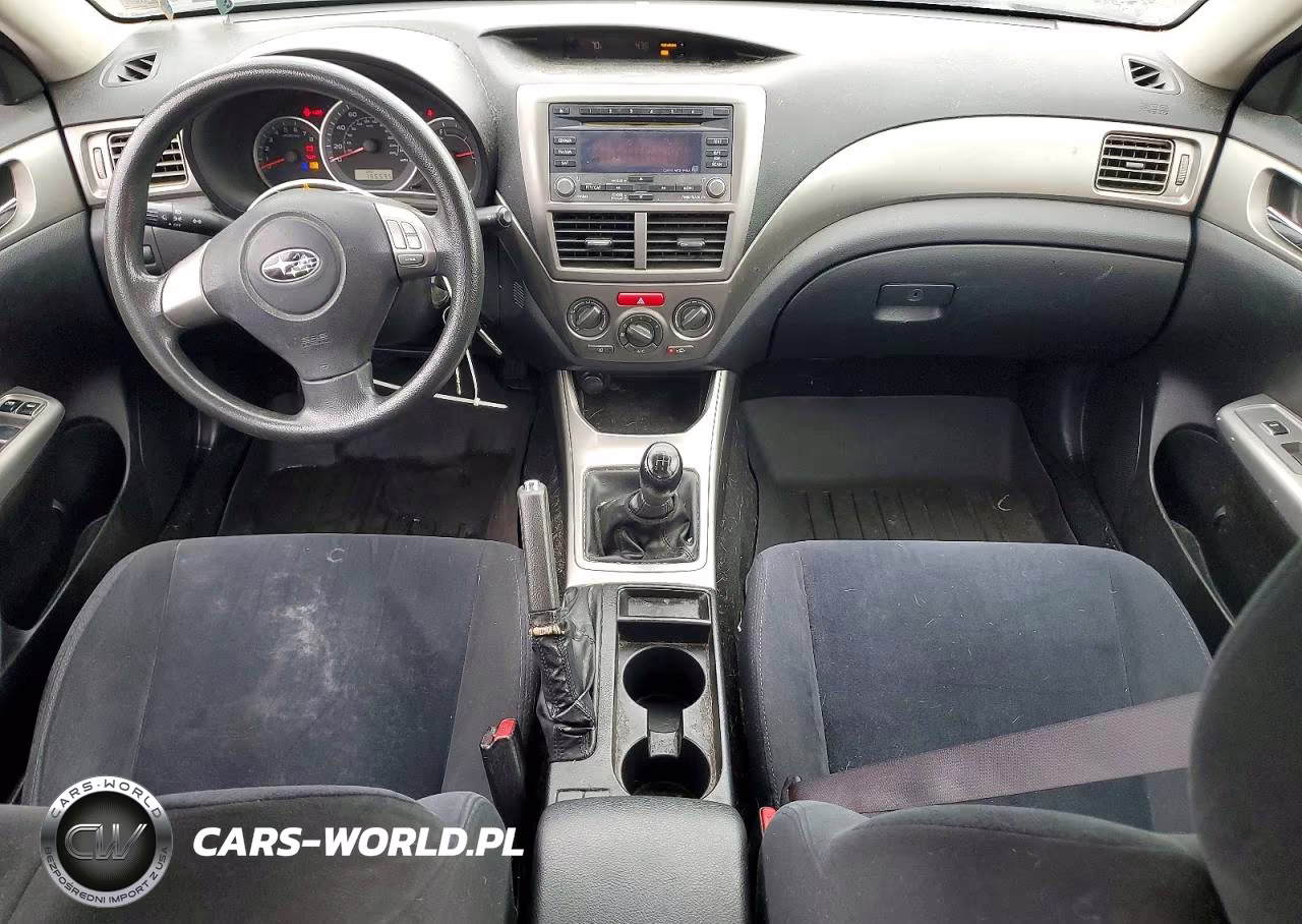 2010 Subaru Impreza 2.5I VIN:JF1GE6A67AG503481 - 8