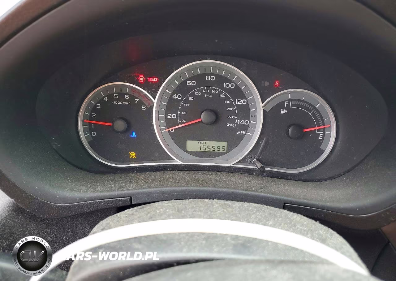 2010 Subaru Impreza 2.5I VIN:JF1GE6A67AG503481 - 9