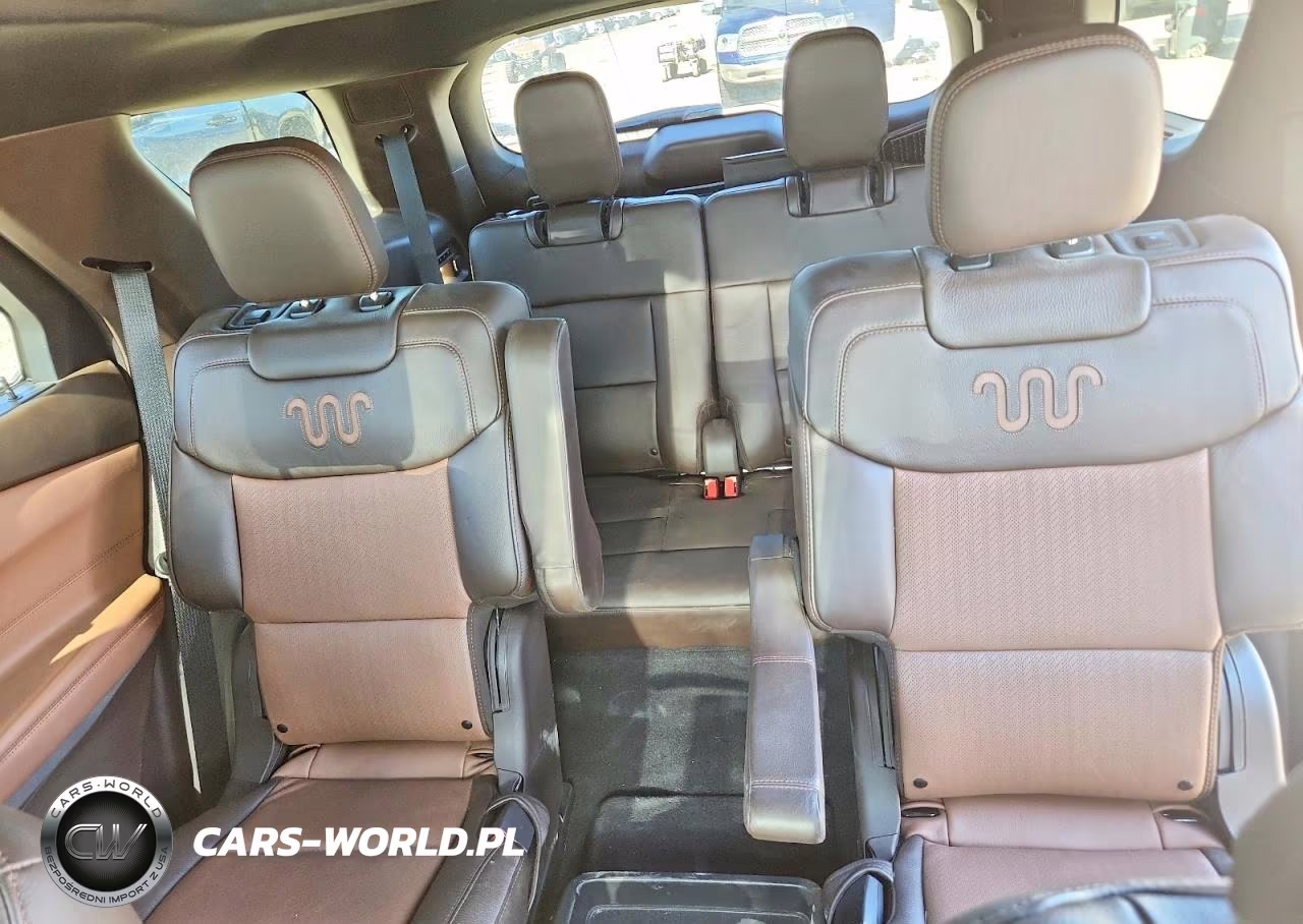 2021 Ford Explorer King Ranch VIN:1FM5K8LC6MGB89234 - 10