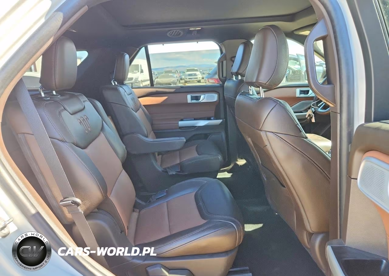 2021 Ford Explorer King Ranch VIN:1FM5K8LC6MGB89234 - 11