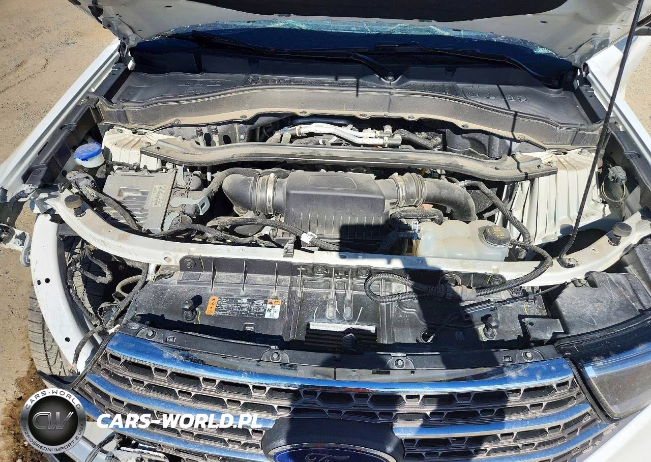 2021 Ford Explorer King Ranch VIN:1FM5K8LC6MGB89234 - 12