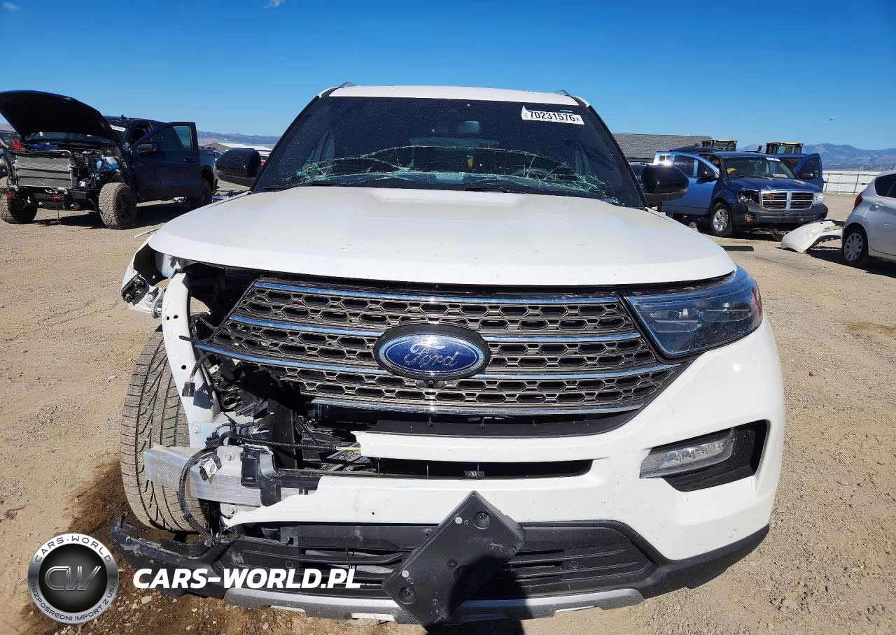 2021 Ford Explorer King Ranch VIN:1FM5K8LC6MGB89234 - 5