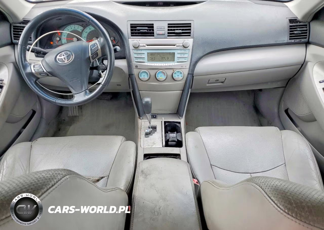 2007 Toyota Camry Se V6 VIN:4T1BK46K27U528592 - 8
