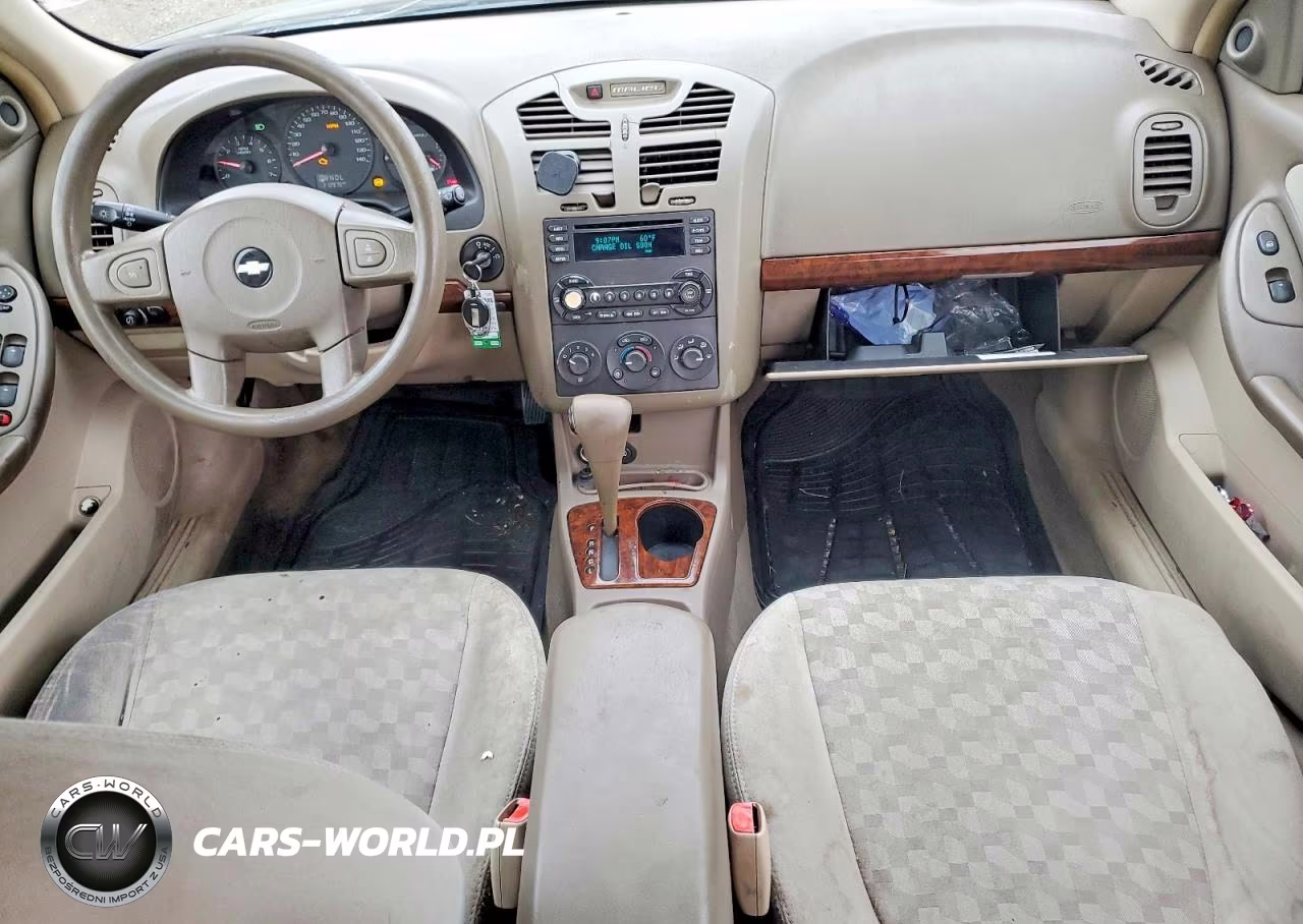 2005 Chevrolet Malibu Ls VIN:1G1ZT52895F265057 - 8