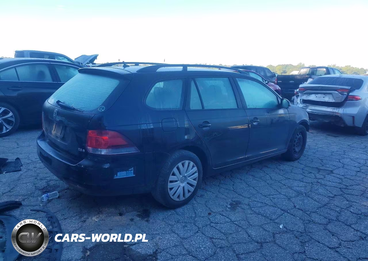 2013 Volkswagen Jetta S VIN:3VWPP7AJ9DM675369 - 3