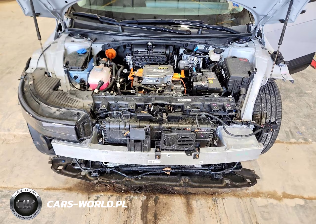 2025 Hyundai Ioniq 5 Se VIN:7YAKMDDC1SY009201 - 12