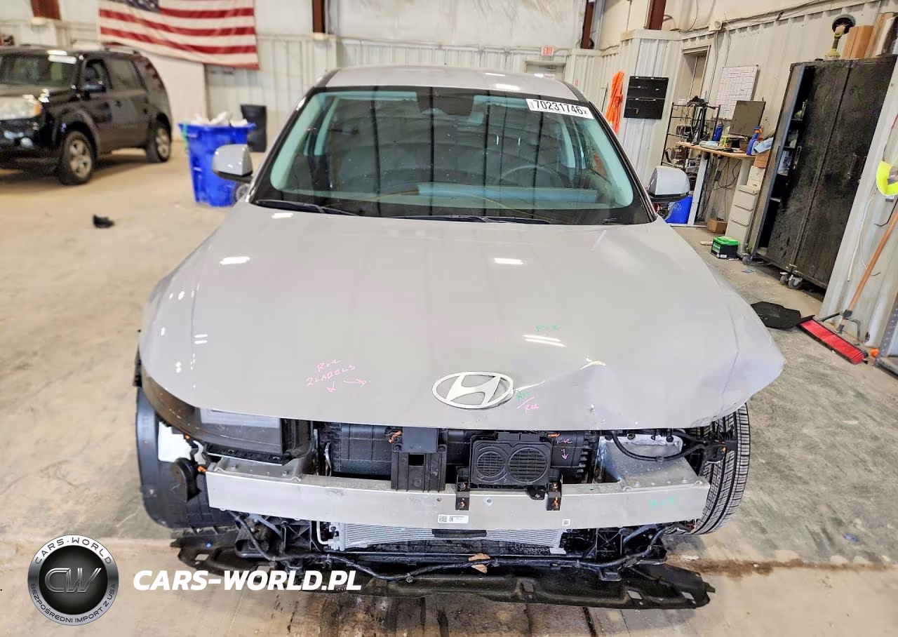 2025 Hyundai Ioniq 5 Se VIN:7YAKMDDC1SY009201 - 5
