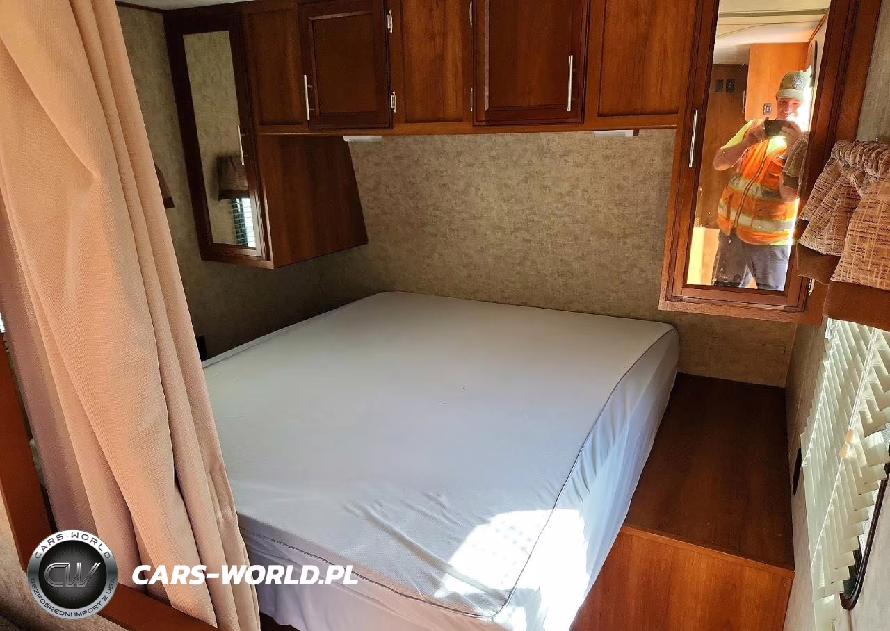 2018 Forest River Avenger Camper VIN:5ZT2AVRB9JB918020 - 5