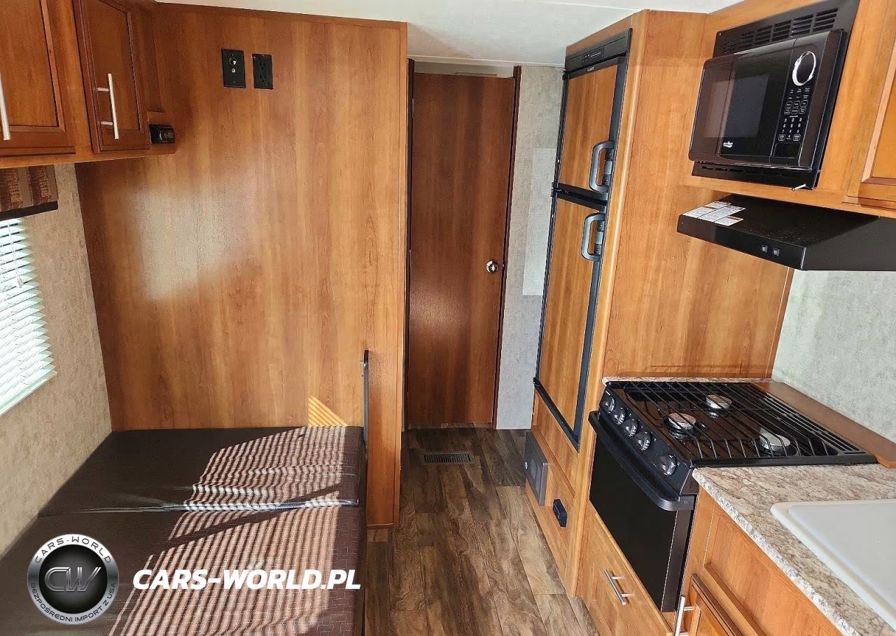 2018 Forest River Avenger Camper VIN:5ZT2AVRB9JB918020 - 6