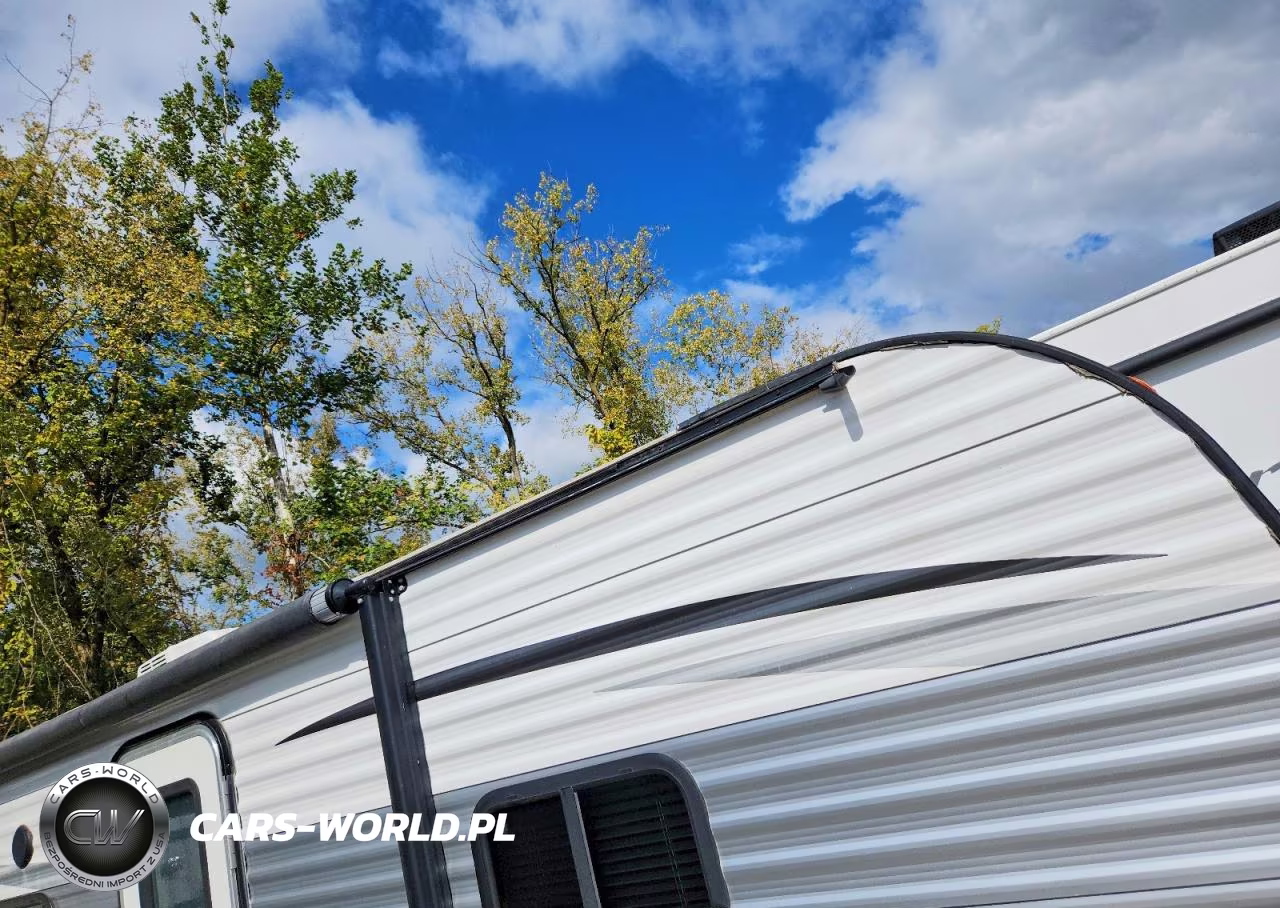 2018 Forest River Avenger Camper VIN:5ZT2AVRB9JB918020 - 9
