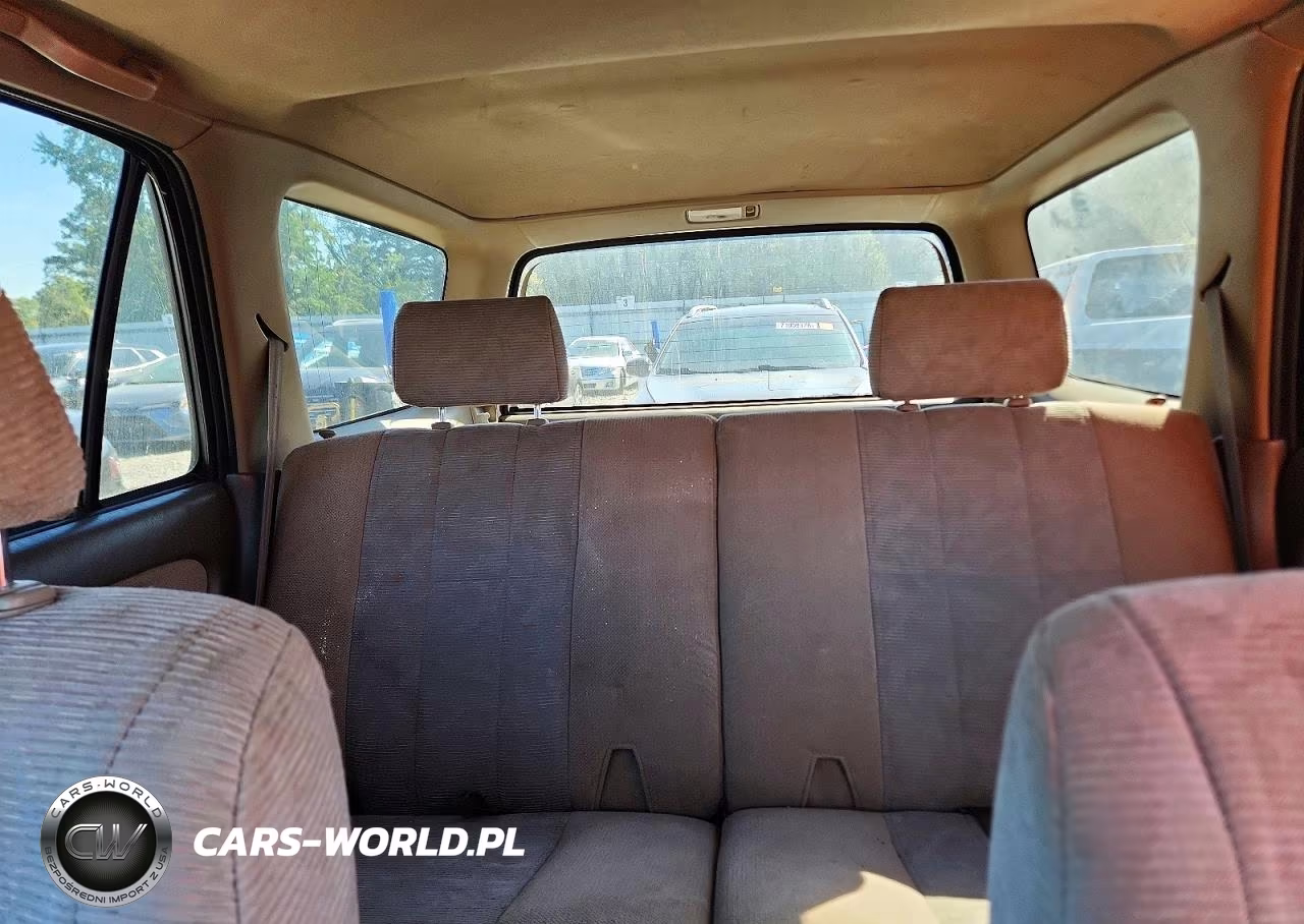 1999 Toyota 4Runner Sr5 VIN:JT3HN86R6X0218077 - 10