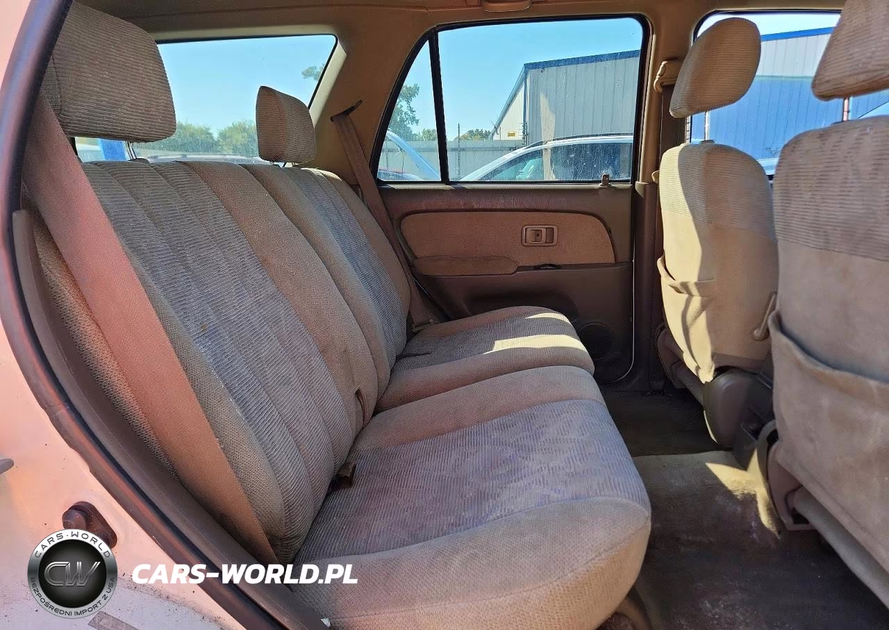 1999 Toyota 4Runner Sr5 VIN:JT3HN86R6X0218077 - 11