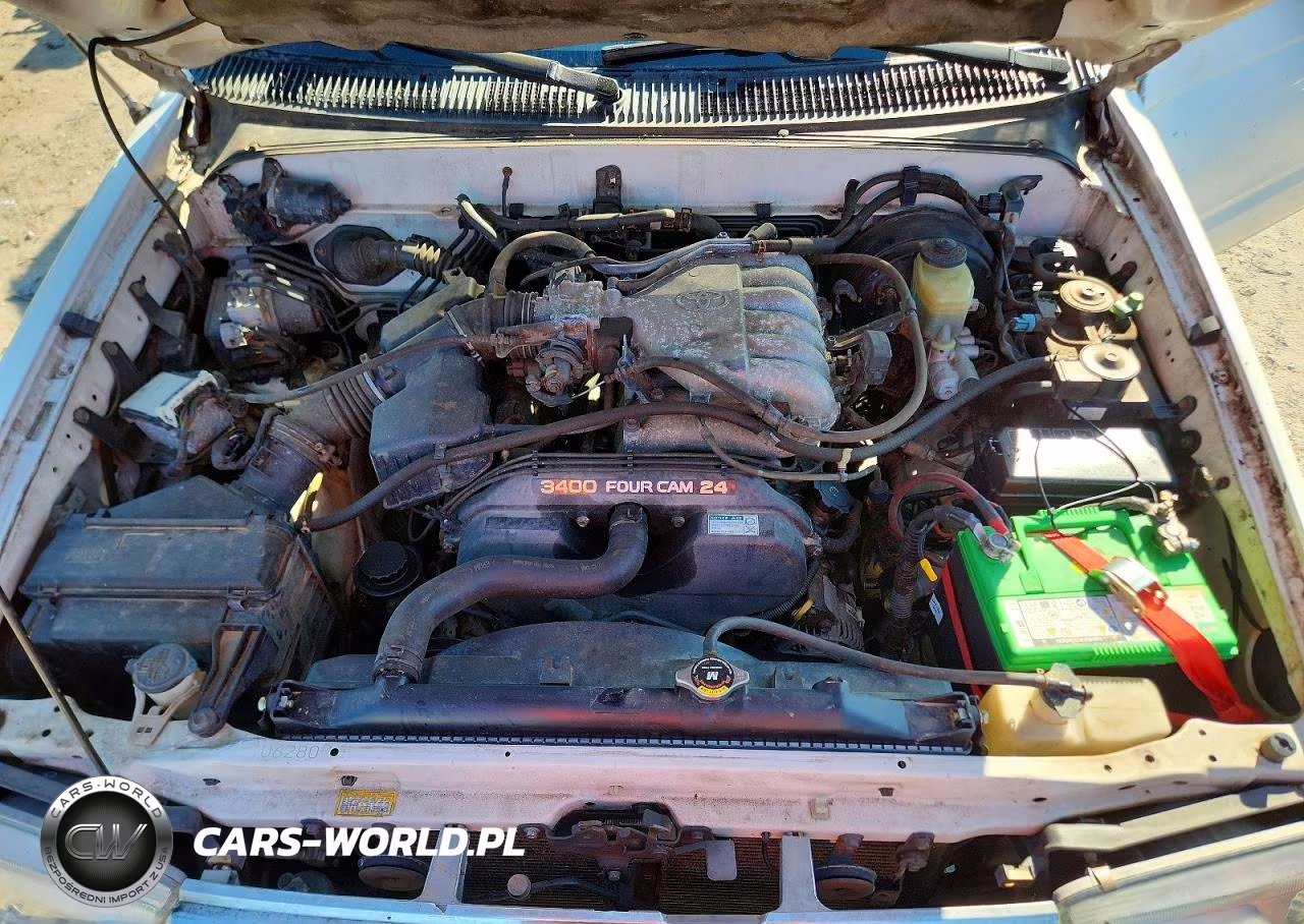 1999 Toyota 4Runner Sr5 VIN:JT3HN86R6X0218077 - 12