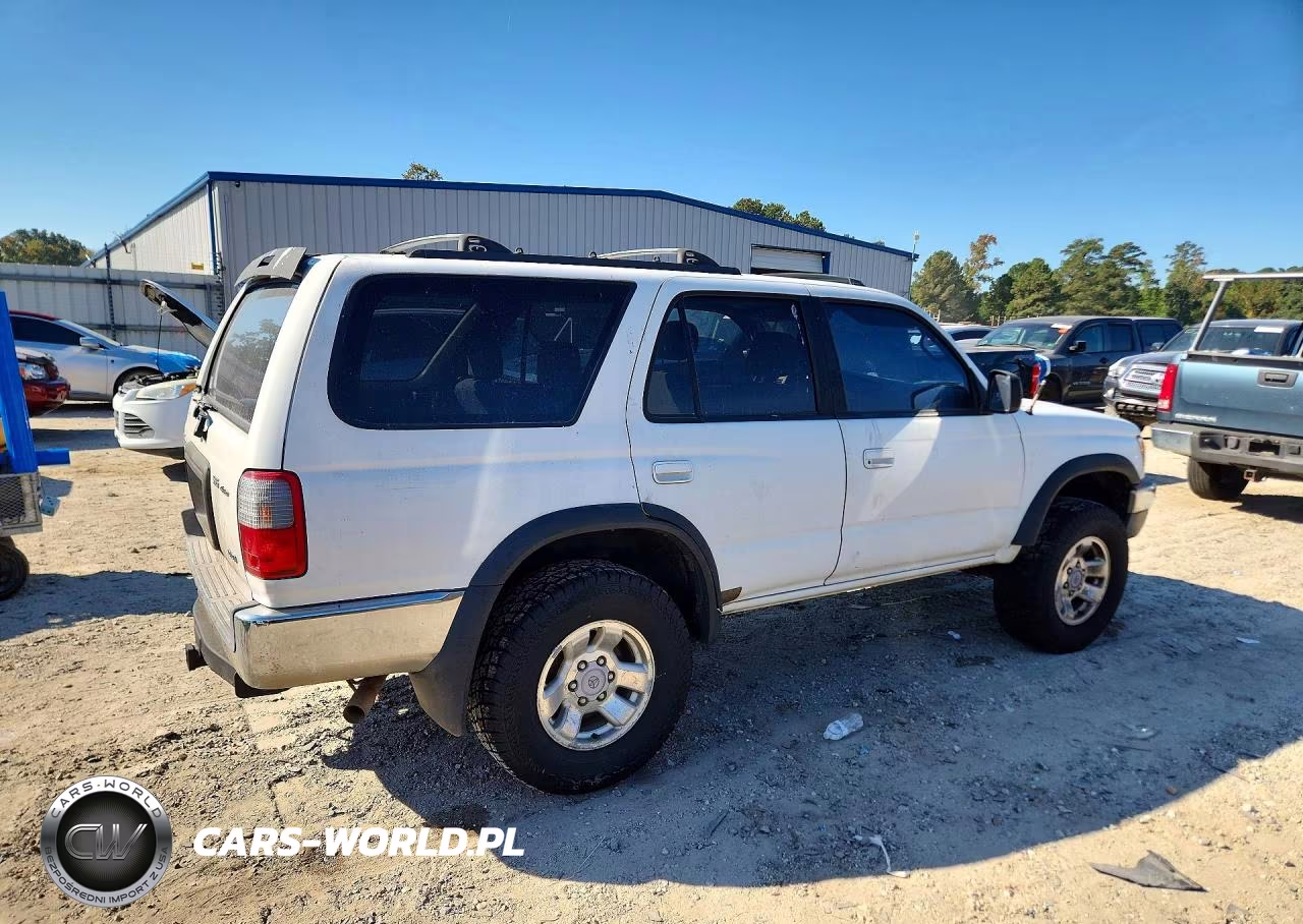 1999 Toyota 4Runner Sr5 VIN:JT3HN86R6X0218077 - 3