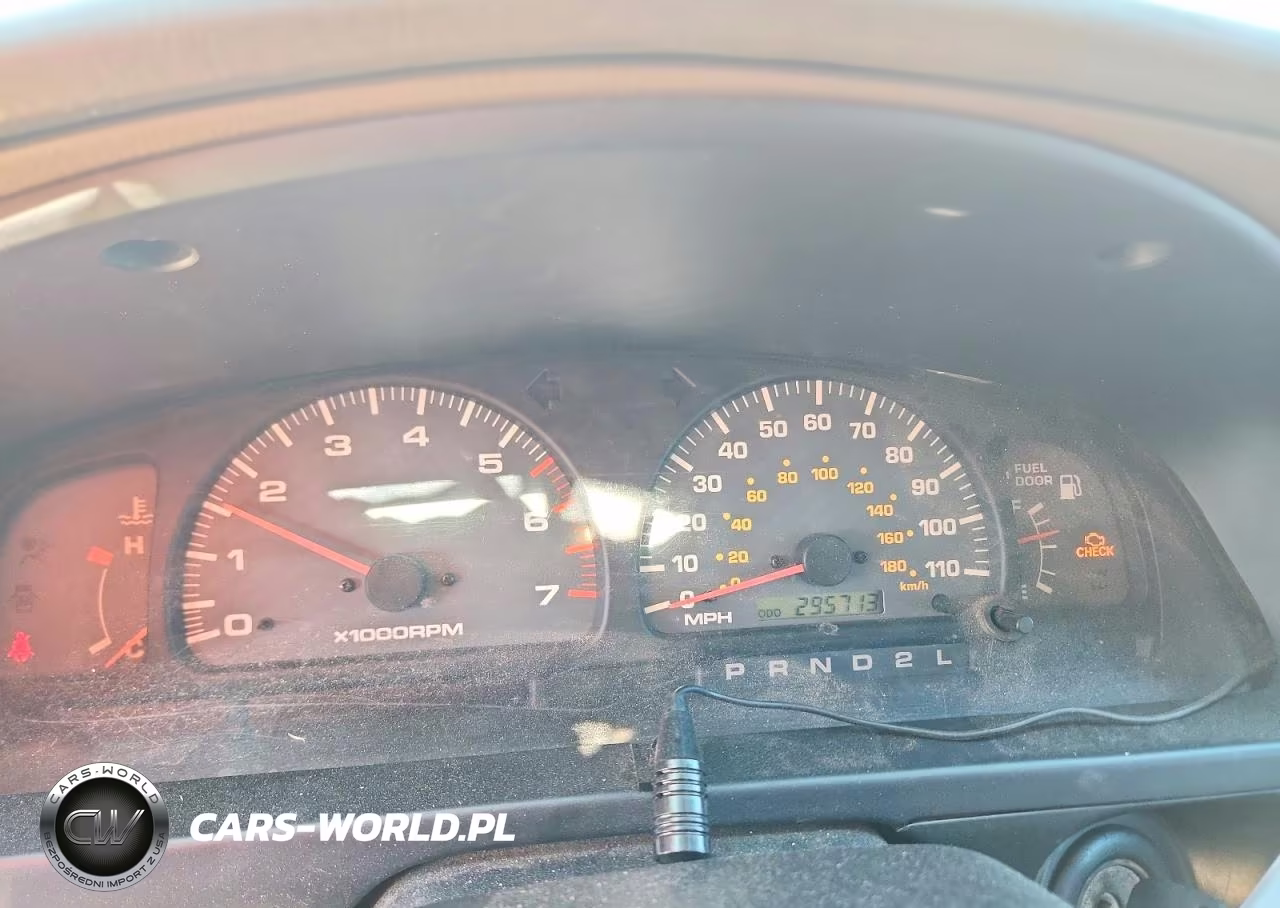1999 Toyota 4Runner Sr5 VIN:JT3HN86R6X0218077 - 9