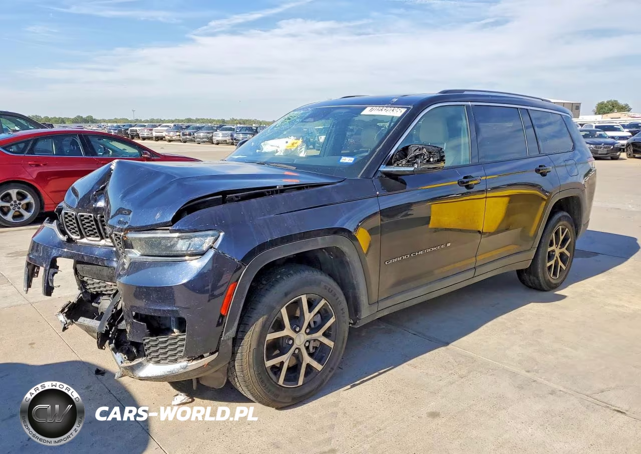 2024 Jeep Grand Cherokee L Limited
