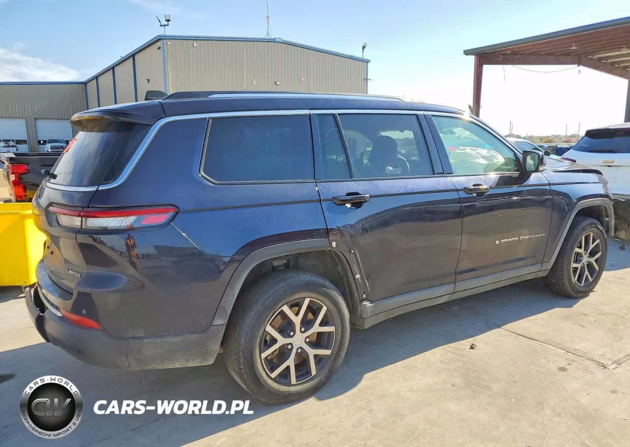 2024 Jeep Grand Cherokee L Limited VIN:1C4RJKBG6R8919235 - 3