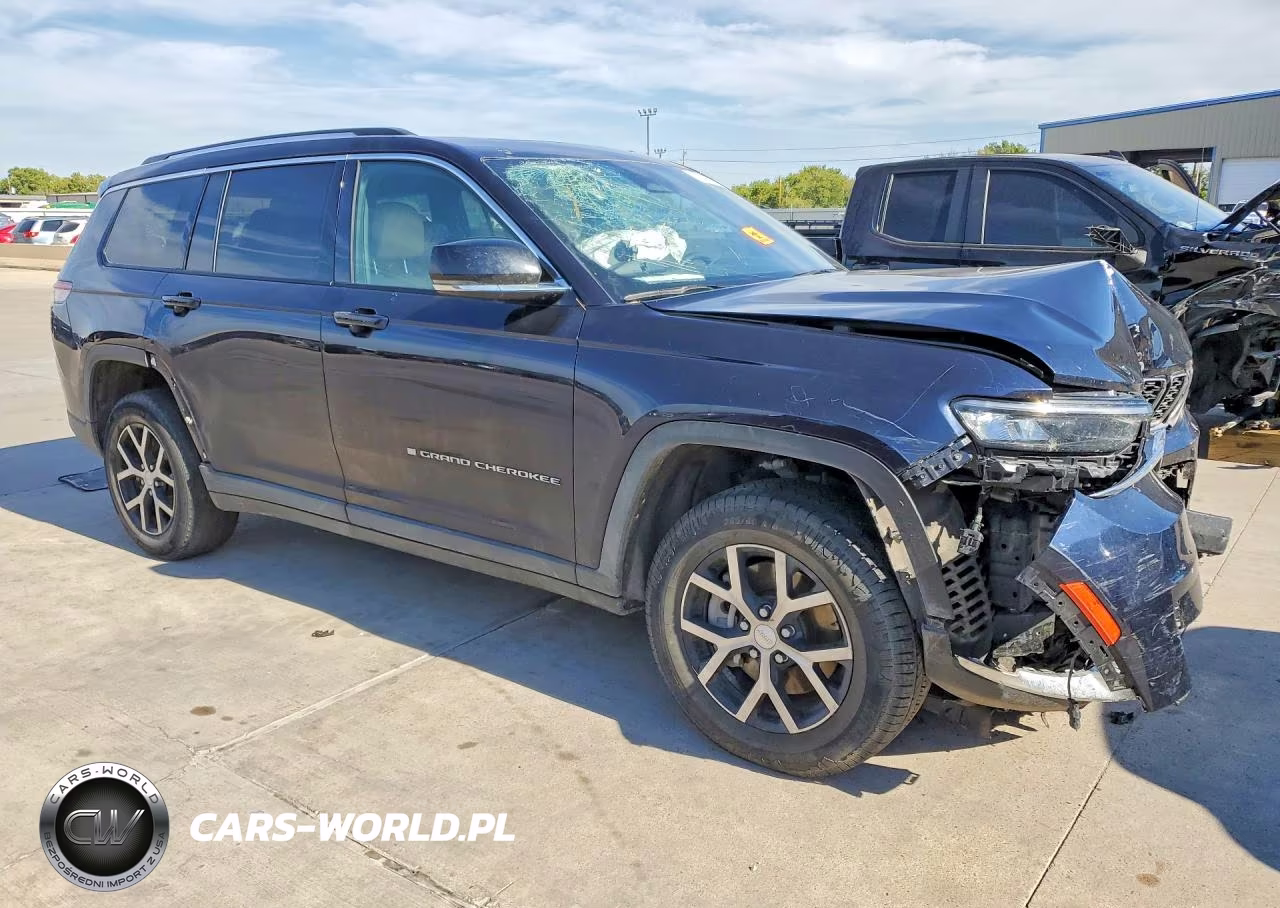 2024 Jeep Grand Cherokee L Limited VIN:1C4RJKBG6R8919235 - 4