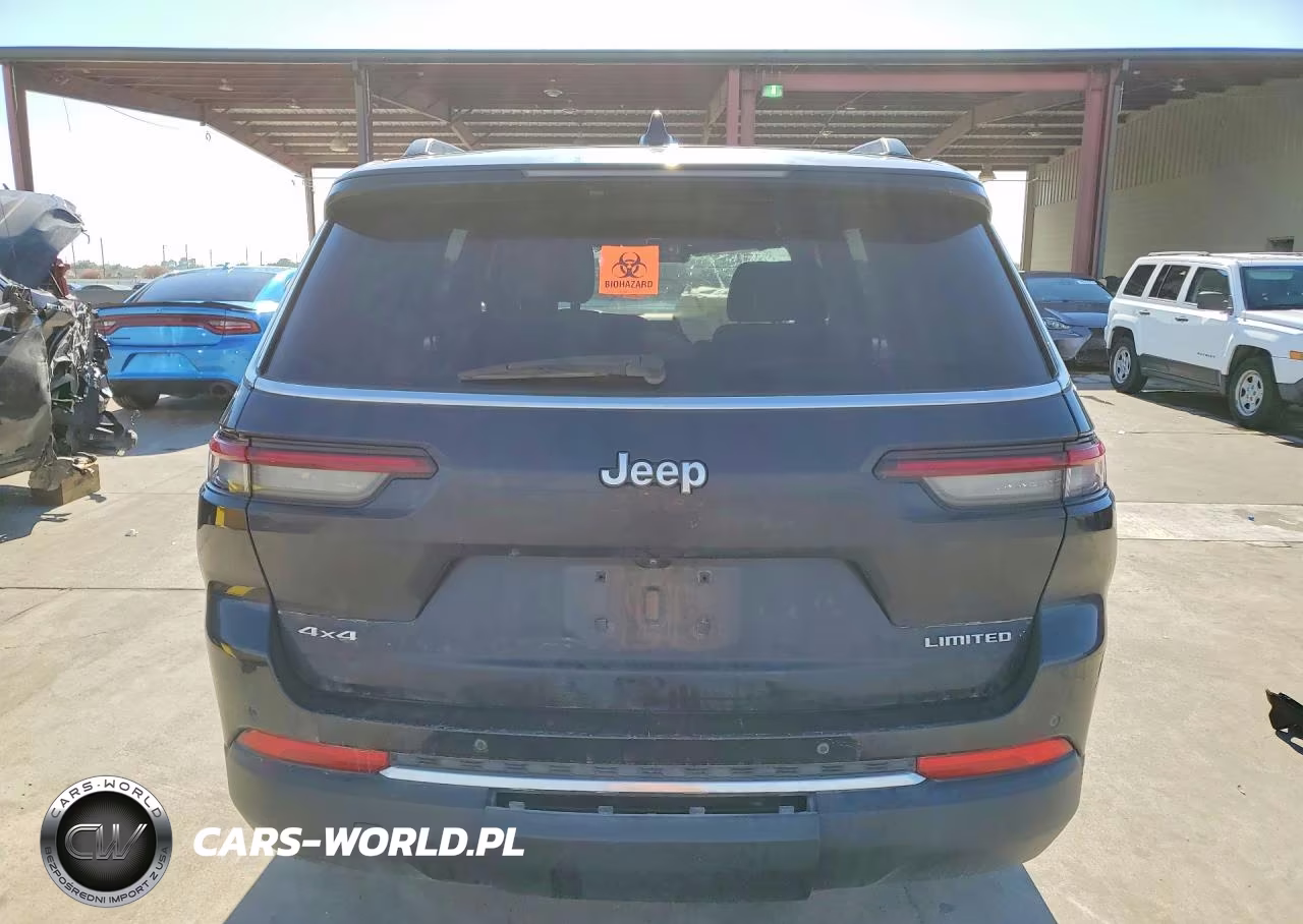 2024 Jeep Grand Cherokee L Limited VIN:1C4RJKBG6R8919235 - 6