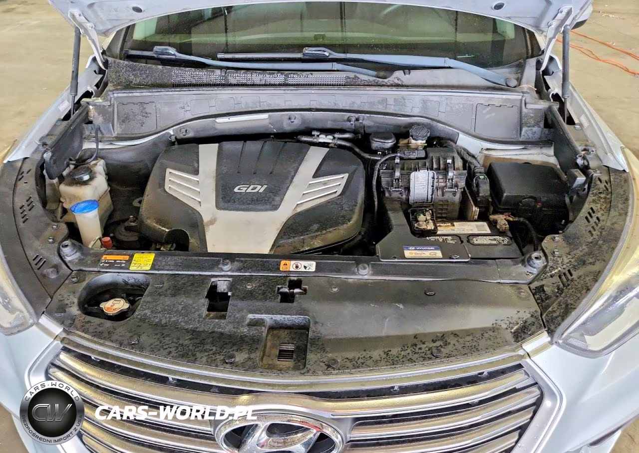 2017 Hyundai Santa Fe Se VIN:KM8SM4HF6HU203164 - 12